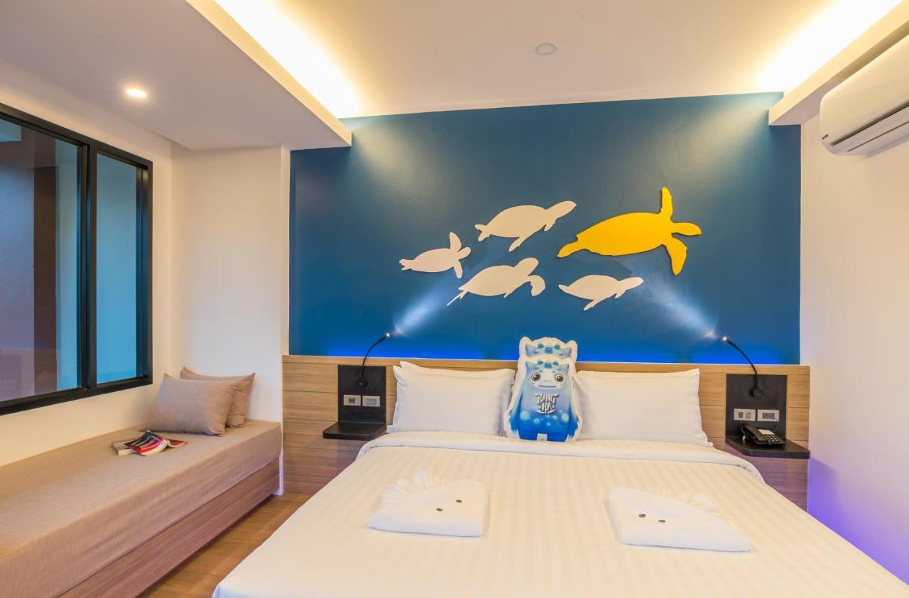 Anda Sea Tales Resort-Sha Plus Ao Nang Extérieur photo