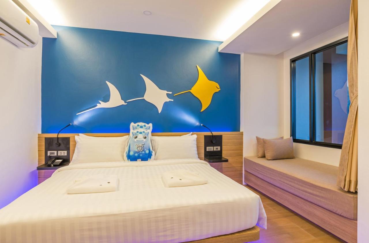 Anda Sea Tales Resort-Sha Plus Ao Nang Extérieur photo